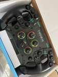Moza R9 V2 + Volante GS V2P + Pedais CRP2 LoadCell SimRacing