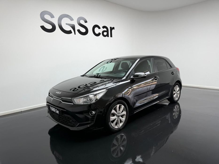 Kia Rio 1.0 T-GDi Drive