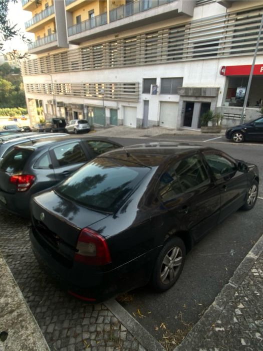 Skoda Octavia vendo para obter outro carro