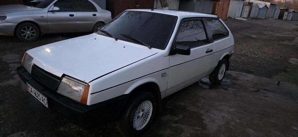 Ваз 2108 в хорошем состояние