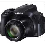 Aparat Canon PowerShot SX60 HS 65x zoom optyczny | 135 cyfrowy cyfrowy