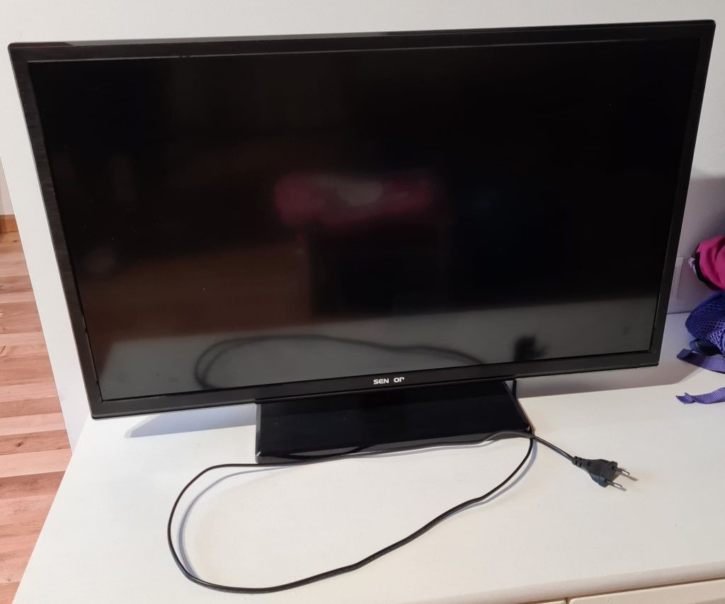 Telewizor Led Sencor 32 cale + pilot