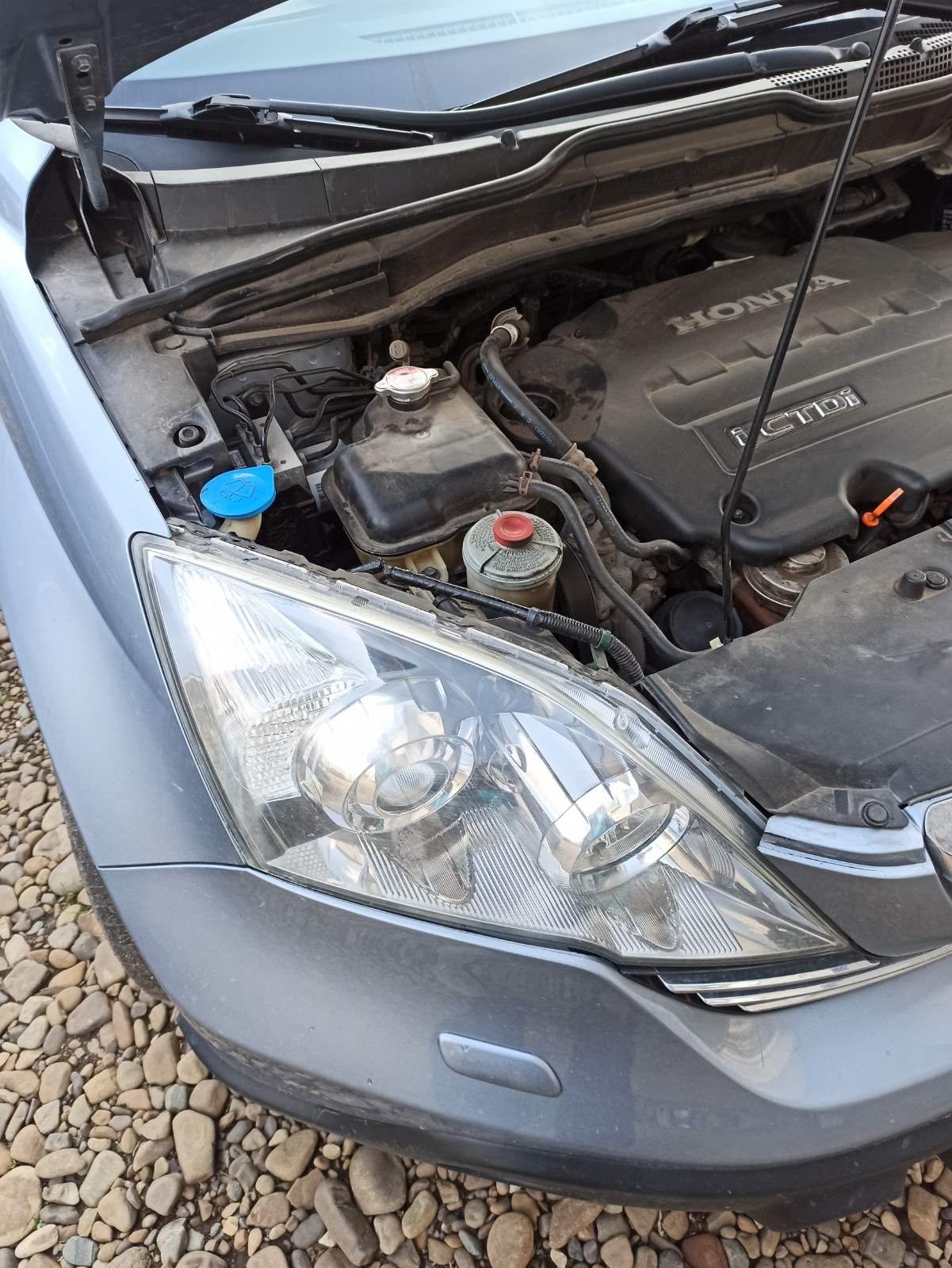 Honda CR-V 2,2 дизель, 2007 рік