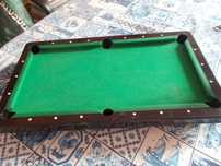 mesa de Bilhar para criança