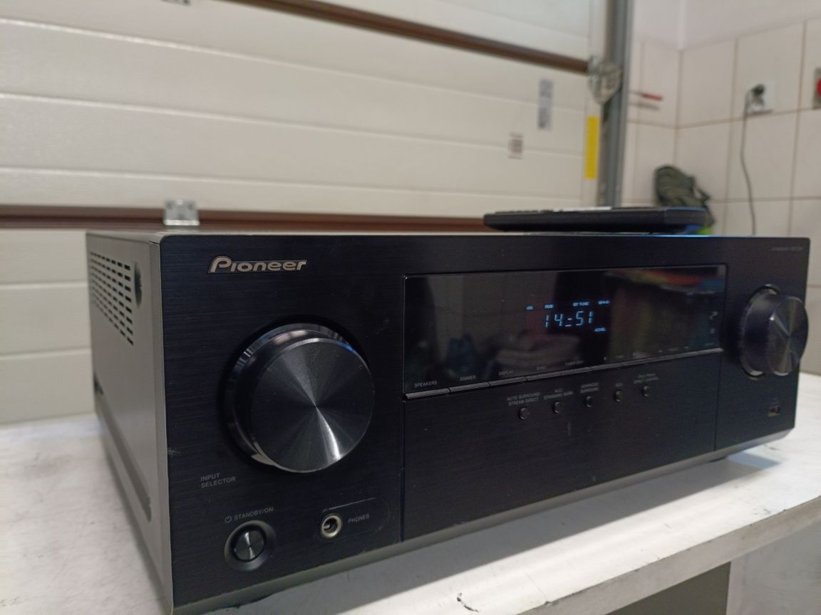 Amplituner AV PIONEER VS-X321 HDMI, pilot