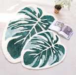 Dywanik MONSTERA 110x144cm