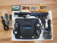 Konsola Mortal Kombat III zestaw Pegasus