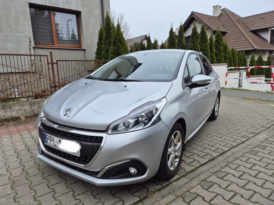 Peugeot 208, 1.6 HDi 2016r