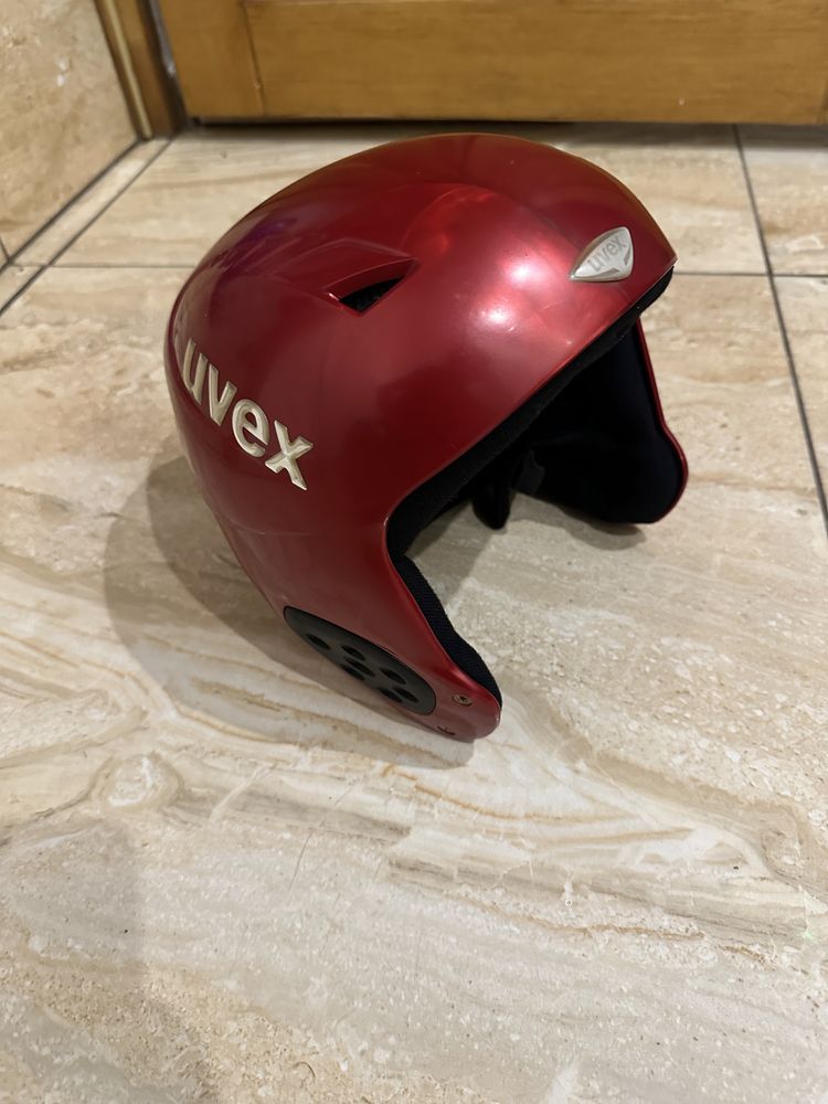 Kask narciarski m uvex