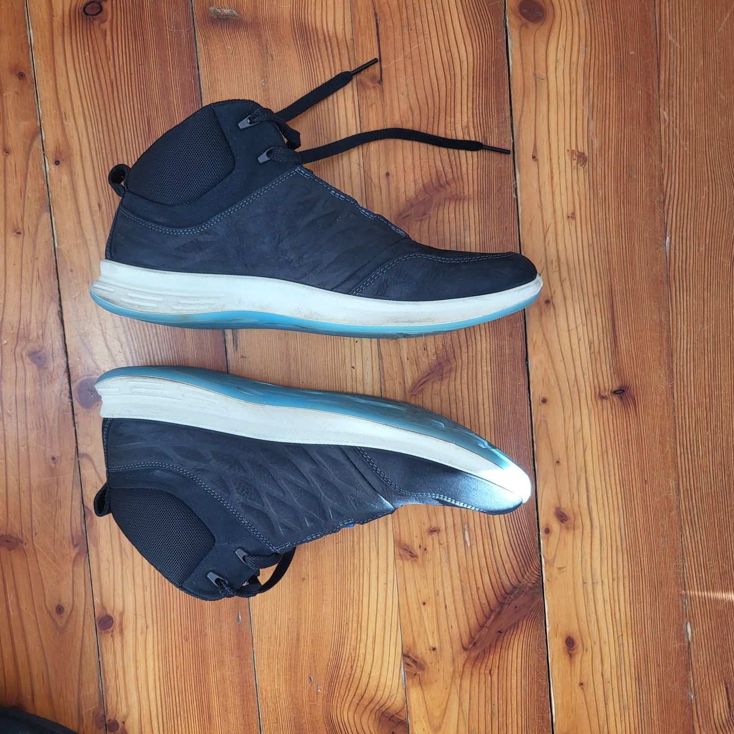 Buty Ecco Sport 39 botki damskie skóra