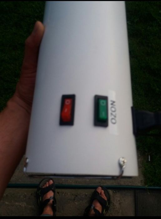 Ozonator generator ozonu 10g /h