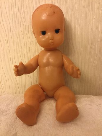 Кукла лялька пупс СССР