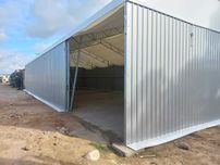 Hala namiotowa 12x25x4 KON-STAL