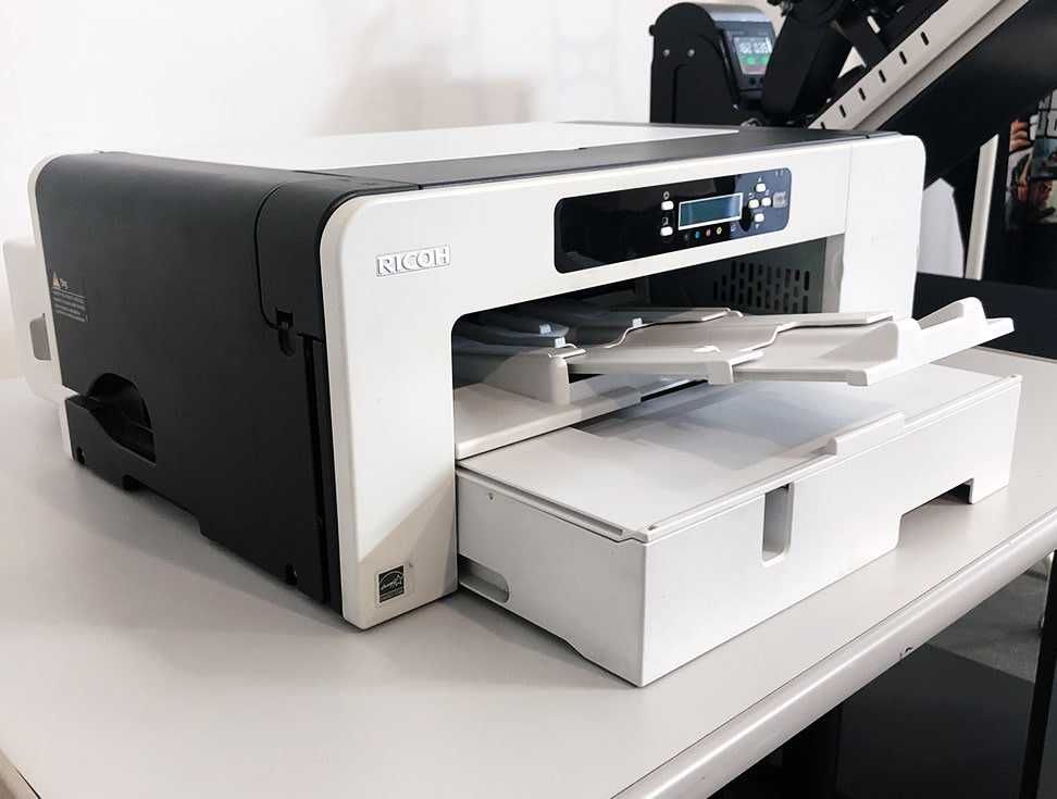 Ricoh Aficio SG 7100DN A3