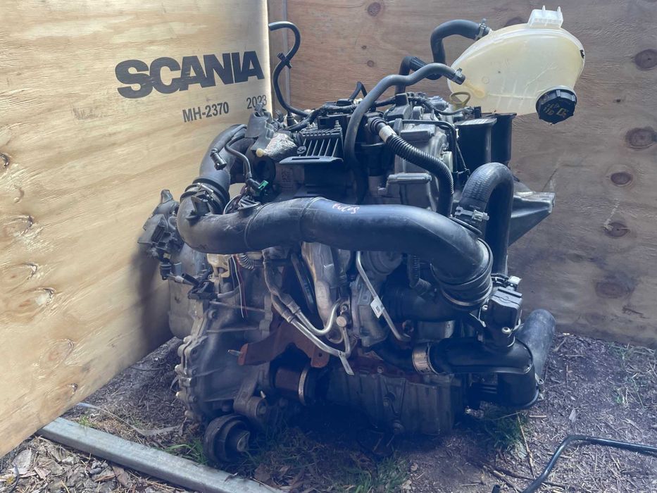 Silnik kod B7JB 1,0 Ecoboost Ford focus mk4 Fiesta Puma mk2 kompletny