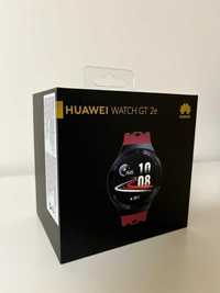 Smart Watch Huawei Watch GT 2e Lava Red ( Novo e Selado)