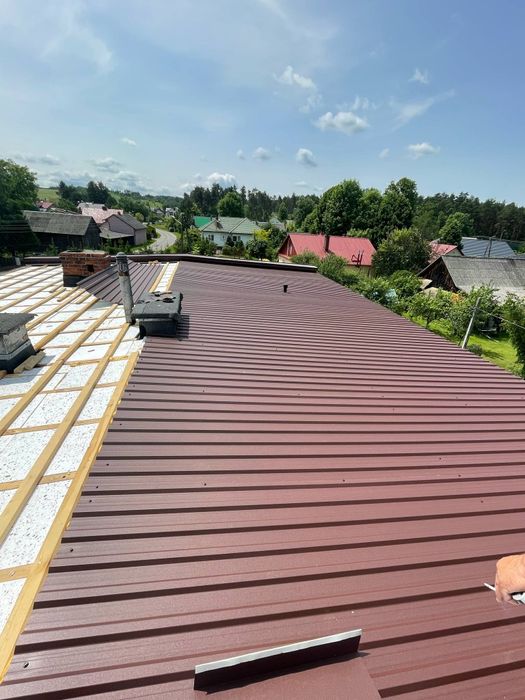 Metal dach24-H Dach Rynny