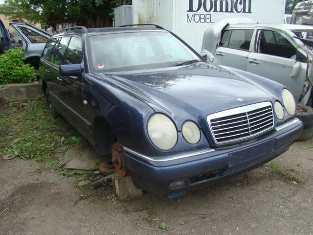 Mercedes-Benz E 300 1998/ Мерседес-Бенц 3.0тд - запчасти, разборка