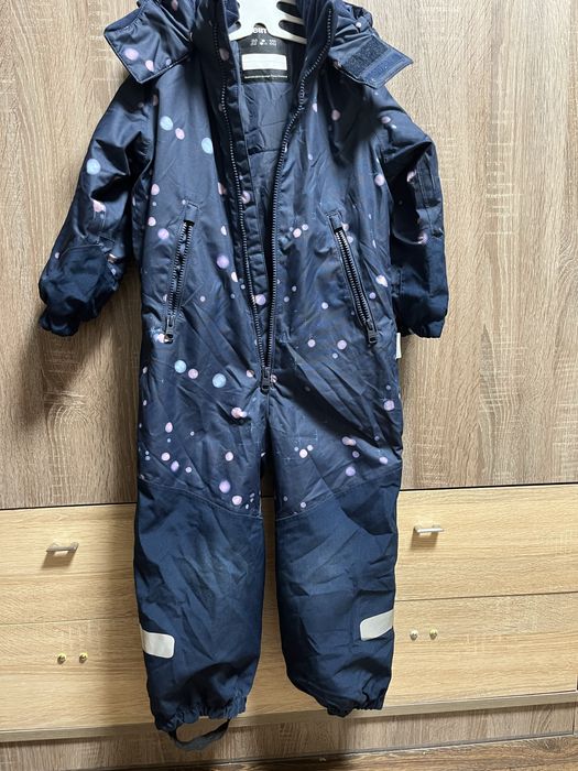 Reima зимовий комбінезон