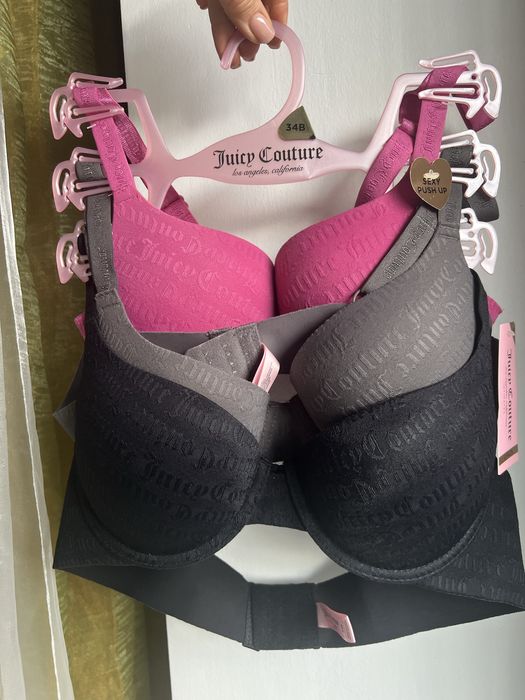 Продам бюстгалтери Juicy Couture