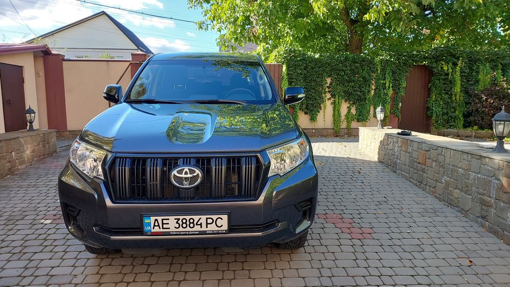 Продам Toyota Land Cruiser Prado, 2019