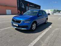 Skoda Kamiq Skoda Kamiq Salon PL Mały przebieg Faktura VAT