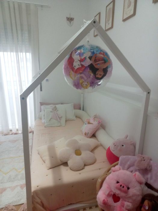 Cama Montessori - Mon Lit Cabane