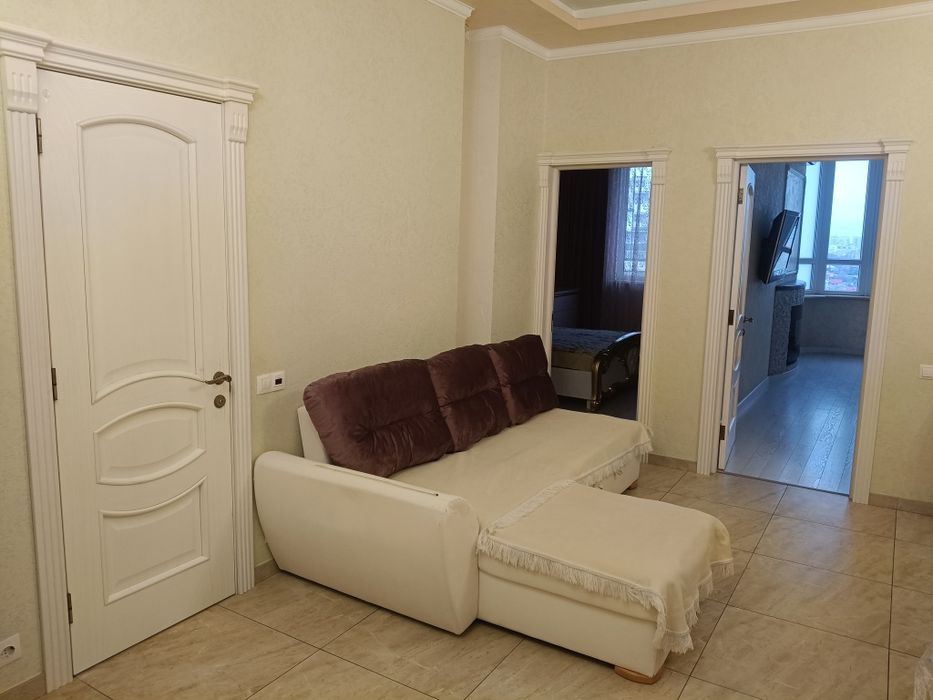 Посуточно и почасово 2 квартира современный дом ул. Берёзовая 2/2-а