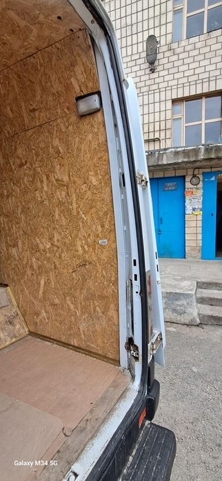 Мерседес спринтер 416