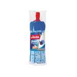 Esfregona vileda azul