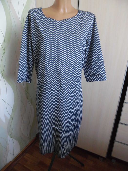 sukienka poliester xl (1748)