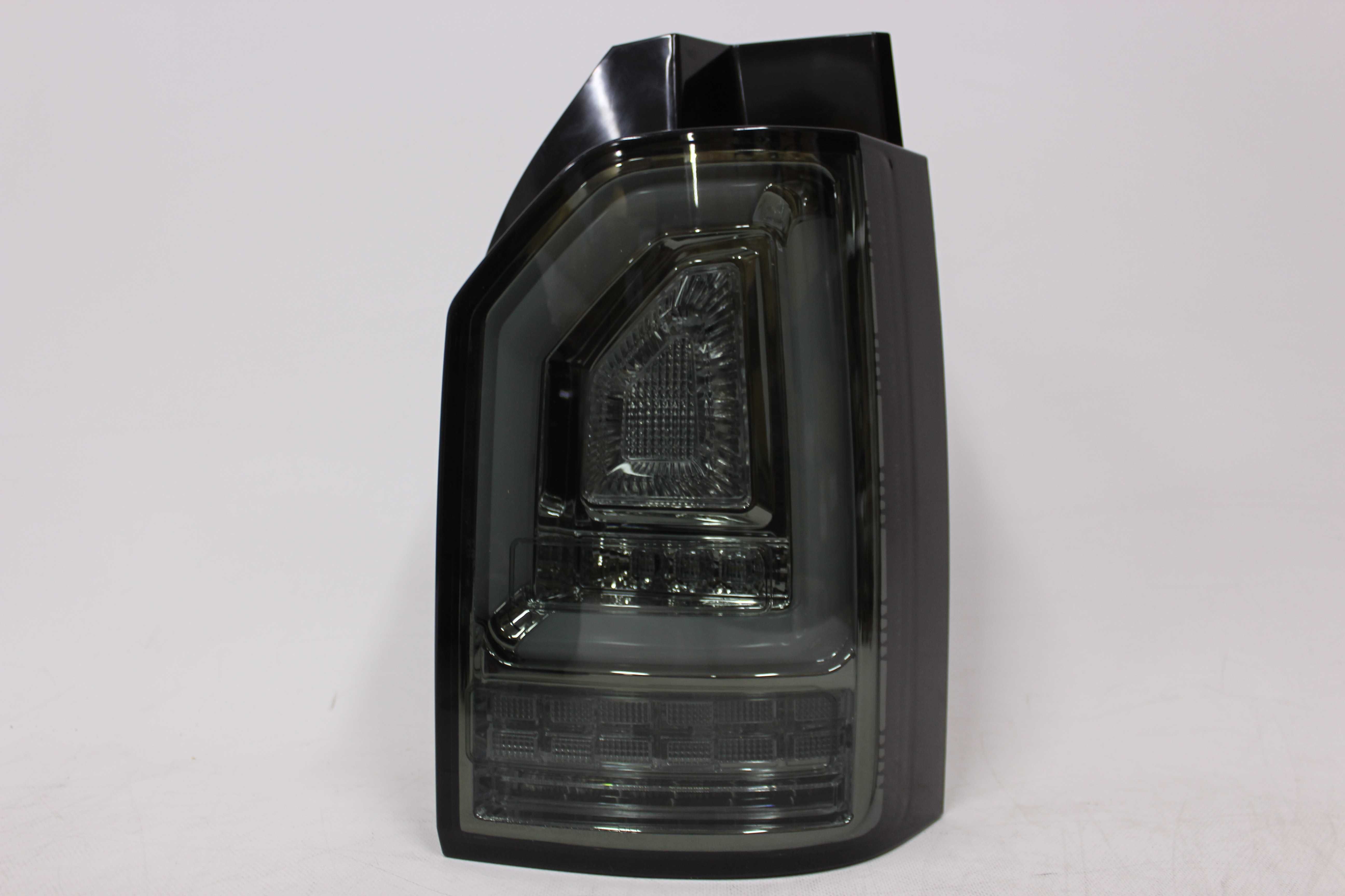 Lampy tylne tył VW T6 15-19 Transporter Klapa NEON LED BAR SMOKE IGŁA