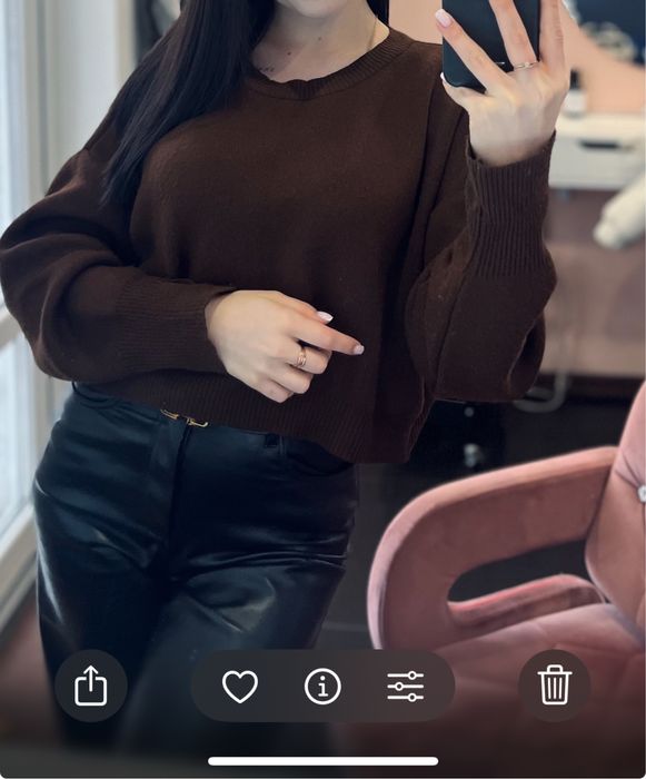 Светер жіночий теплий