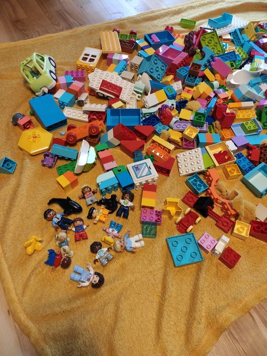 Klocki LEGO Duplo