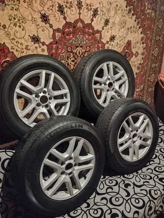 Оригинальные BMW диски R17