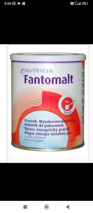 Fantomalt zamknięte fabrycznie