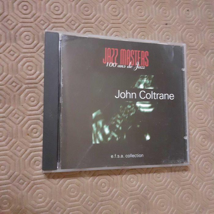 CDS - Colecção Jazz Masters  100 ans de Jazz