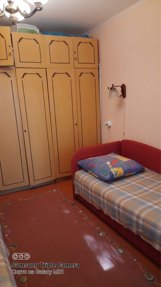 Кімната в двокімнатній квартирі з власницею Вишенька