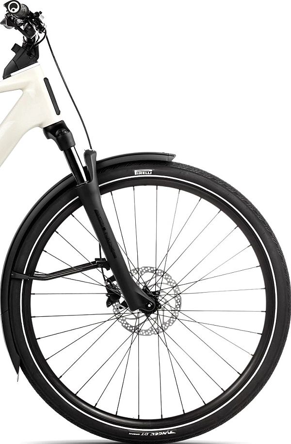 Rower elektryczny trekkingowy Orbea KEMEN TOUR 30 w 100% gotowy + Grat