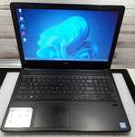 Dell Vostro 15 3568, 15,6" core i5-7200U 8gb ssd240gb win11 AMD radeon