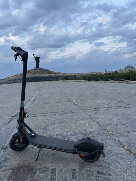 Ninebot Segway F2 pro!