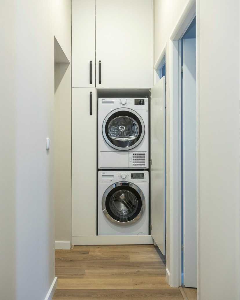 High-Standard Single Rooms in Central Wrocław