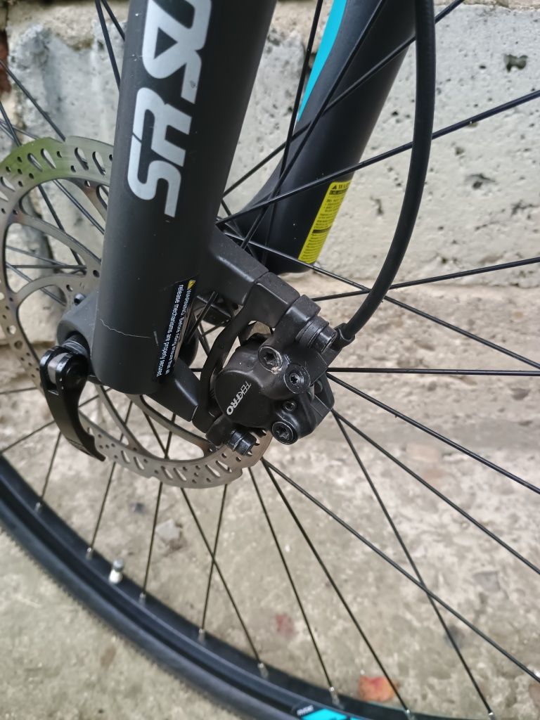 Rower crossowy Haibike Hardnine 4.0