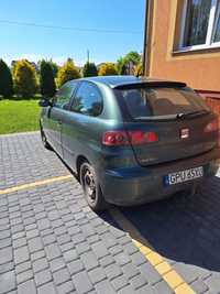 Seat Ibiza 1,9 SDI z 2003 r.