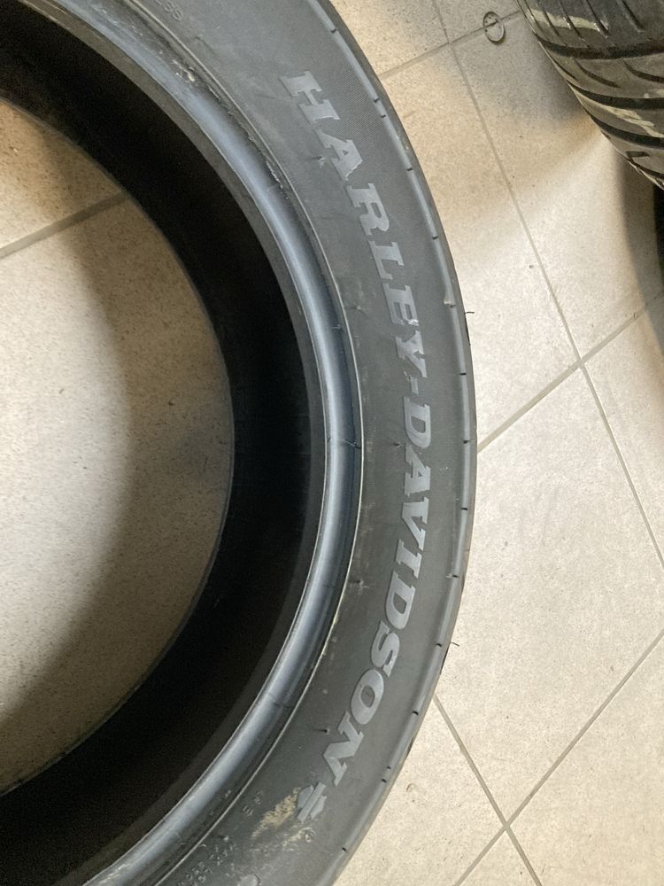 1x harley davidson Michelin 180/70 b16
