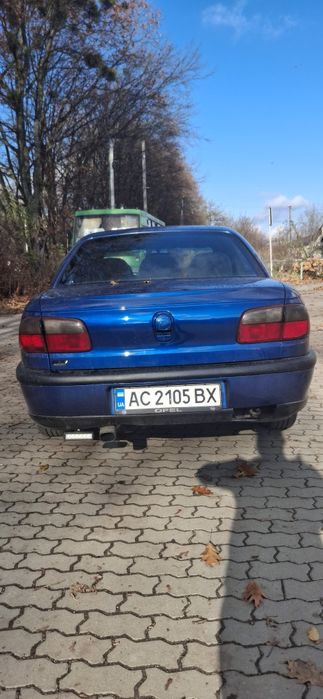 Opel Omega B 1994 дорест