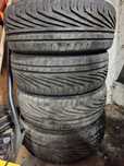Opony letnie Uniroyal Rainsport 3 205/55/16