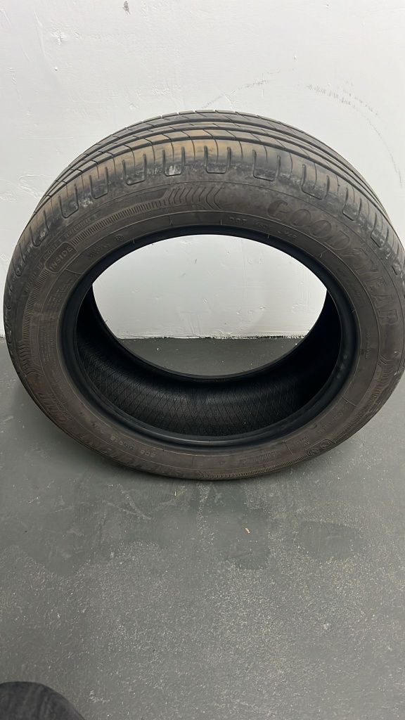 Opony Goodyear efficientgrip 205/55/R16