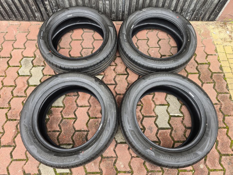 Komplet opon letnich 225/55R18 98V Bridgestone Turanza 6 Enliten