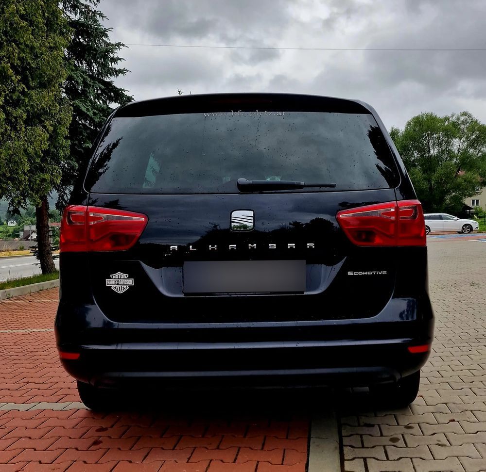 Seat Alhambra Seat Alhambra 2.0 TDI 140km DSG Automat